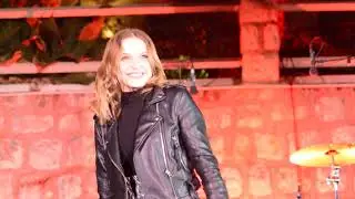 Carla en live 