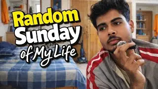No Plans, Just Living | Unplanned Sunday Vlog 💗
