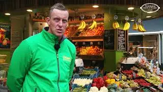 Koemans Snacks en Broodjes: De groenten en fruit van Otten