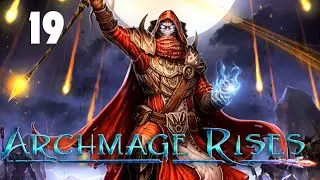 A new old RPG | Archmage Rises | 19