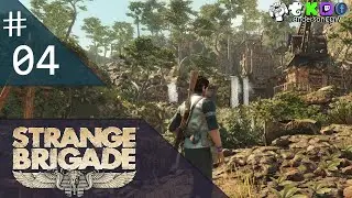 Strange Brigade - #4 - Coop (Missostenta&ccedil;&atilde;o e DMJapinha)