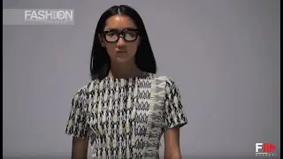 CHICCA LUALDI Milan Spring 2016 - Fashion Channel