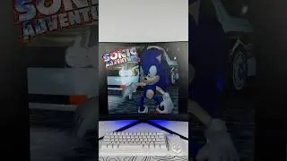 ALL retro Sonic games + 100.000 other games🤯 a#sonicthehedgehog #sonicmovie  #gaming #sega #console