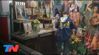 Cayó una banda que captaba a sus víctimas a través de una secta: los engañaban en falsos templos