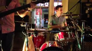 Valdez playing Place Your Hands at The Plough, Ipswich