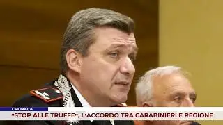 CRONACA. &ldquo;STOP ALLE TRUFFE&rdquo;, L&rsquo;ACCORDO TRA CARABINIERI E REGIONE