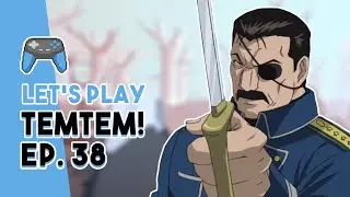 Последний рубеж Генерала Икс! | Temtem, эпизод 38