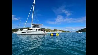 Catamaran PERFECT LANDING