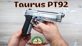 Taurus PT92 AFS-D 