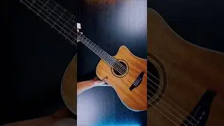 Unboxing: D&D Nova Solid Mahogany Top Guitar #ddmusicph #ddnova #acousticguitar #mahogany