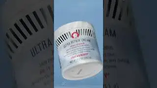 Treat your sensitive skin to instant hydration with Ultra Repair Cream