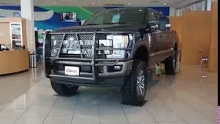 Super Duty Storage Features | Payne Weslaco Ford | Weslaco, Texas