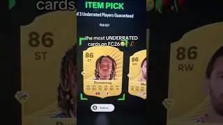 these cards are SO UNDERRATED in FC26😭✌🏽#fc26 #eafc #ultimateteam #fifa #fyp #viral