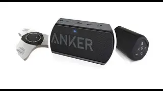 Bluetooth Speaker review - Skywin, Anker, Oontz