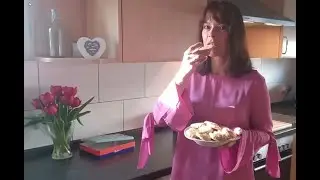 lecker Haferkekse Rezept gesund Snack f&uuml;r zwischendurch backen tolle Kekse Tutorial😉SoulfoodbySilke