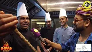 RADIO OLIVE FOOD REVIEW  @Rajhdhani Restaurant
