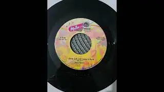 Jerry Harris &ndash; Only Jah Love Is Pure
