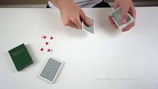 Fantastic Five CARD TRICK - Magic Tricks REVEALED