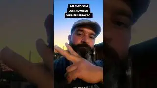 Talento sem compromisso vira frustra&ccedil;&atilde;o