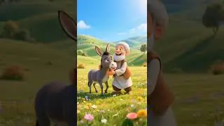 Here's a short story about Nasreddin Hodja:*The Donkey's Identity*