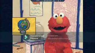 Elmo's World Home Video Transition Bumpers VHS Distortion #elmosworld (Click Links In Description)