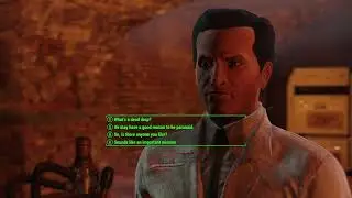Fallout 4 Mod Testing PC GTX 970 1080P Carrington