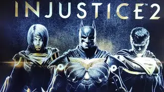 Injustice 2 Legendary Edition Story