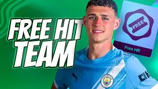 FPL GW6 Free Hit Team Draft | Лучшие игроки для выбора