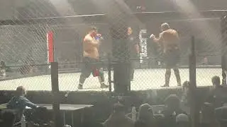Bryan Rivera vs Mike Evans