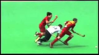 Tom Boon scoring one amazing goal