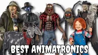 Every Stores Best Halloween Animatronics For 2024