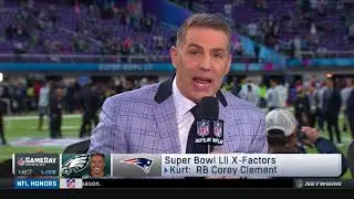 Super Bowl LII X-Factors | GameDay Morning