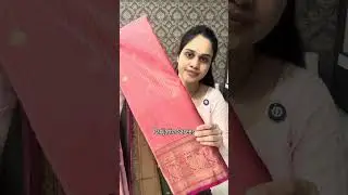 Vintage style kanchi pattu sarees. Grand and trending sarees for wedding.Dm for orders-9618028509