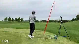 Shot Tracer Live Stream Demo