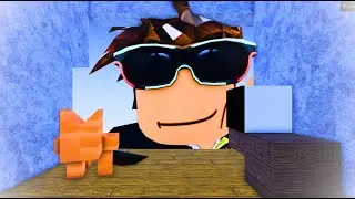 rickje chase scene