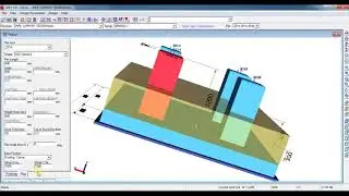Tutorial Staad Pro Pipe Support Part 2