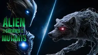 Alien Experiment Gone Wrong: Mutant Animals on Earth! Cinematic Short Film