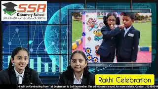 #SSR DISCOVERY NEWS #SCHOOl #updates #ssr 