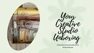 Your Creative Studio | Unboxing Video 📦📚 #yourcreativestudio #ycs