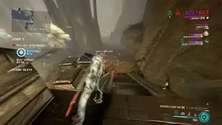 Sanctuary Onslaught |Oberon Gameplay