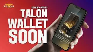Upcoming Launch of 'TALON WALLET' on Solana Mainnet