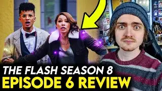 The Flash Season 8 Episode 6 Review - My Brutally Honest Thoughts