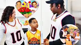 The Prince Family | The DJ was taken aback when his longtime crush walked into his Birthday party
