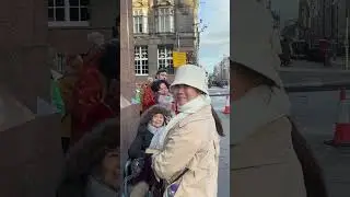 Mom Visit in Scotland 🏴󠁧󠁢󠁳󠁣󠁴󠁿/ Edinburgh Castle