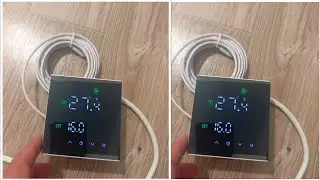 Best Home Thermoregulator WIFI Warm Floor Thermostat for Electric Heating Temperature Controller