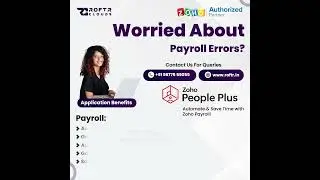 Zoho People Plus - Zoho Authorized Partner Coimbatore