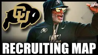 Colorado’s 2027 Recruiting Strategy Is Clear (Here’s the Map)