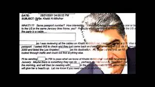 The Information Which Could Have Prevented 9/1:  How The CIA Blocked The FBI From Knowing It