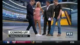 Danielle Trotta in Pink | FS1