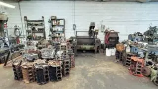 Advantage Engine Restoration | Leeds, AL | Machine Shops